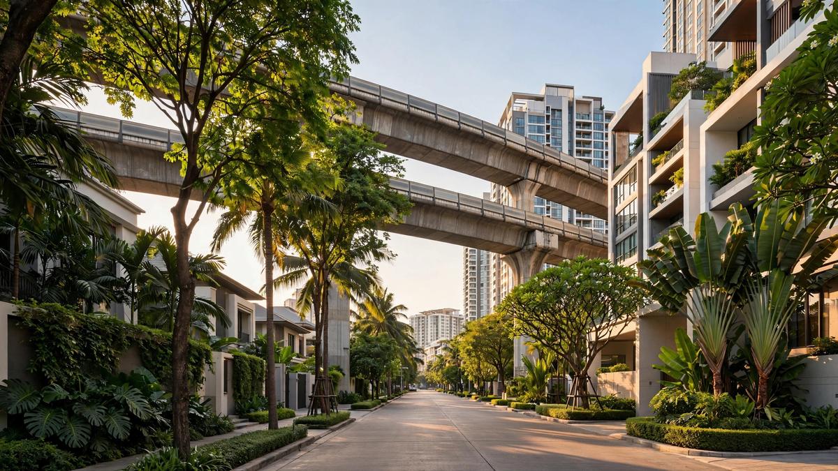 Bangkok Metropolitan, Thailand