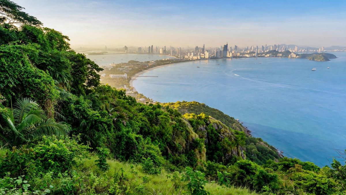 East, Thailand
