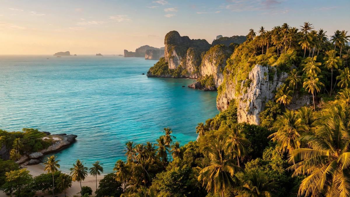 South, Thailand