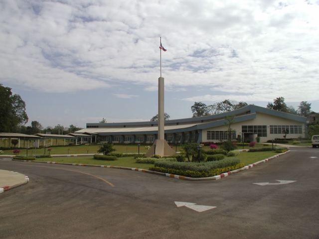 Adventist International Mission School (AIMS) — campus photo via Google Maps