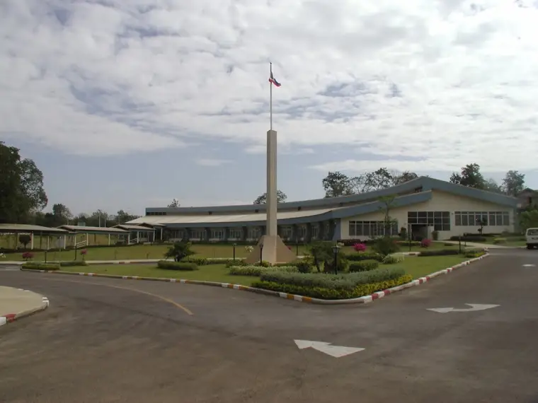 Adventist International Mission School (AIMS) — photo via Google Maps