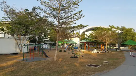 AIT International School (AITIS) — photo via Google Maps