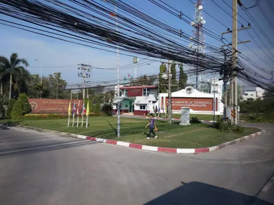 AIT International School (AITIS) — photo via Google Maps