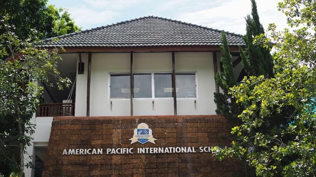 American Pacific International School (APIS) — campus photo via Google Maps