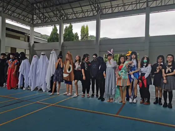 American Pacific International School (APIS) — ภาพจาก Google Maps
