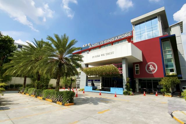Anglo Singapore International School (Campus 31 / 64 / Sukhumvit) — campus photo via Google Maps
