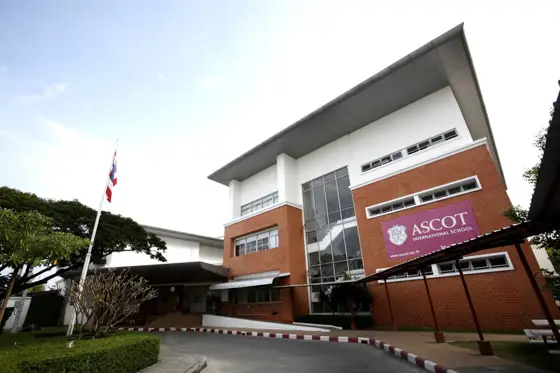 Ascot International School — photo via Google Maps
