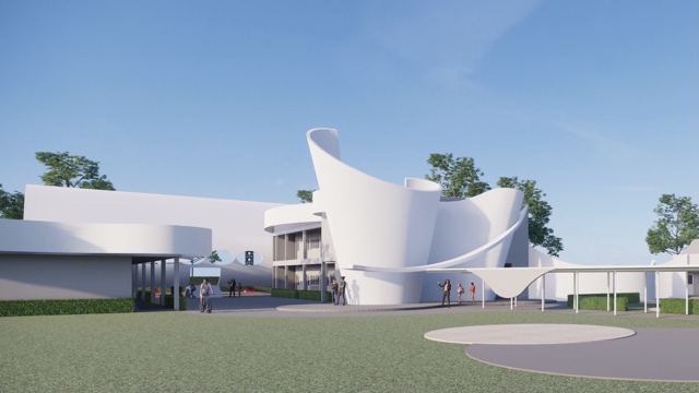 Astra Academy International School — campus photo via Google Maps