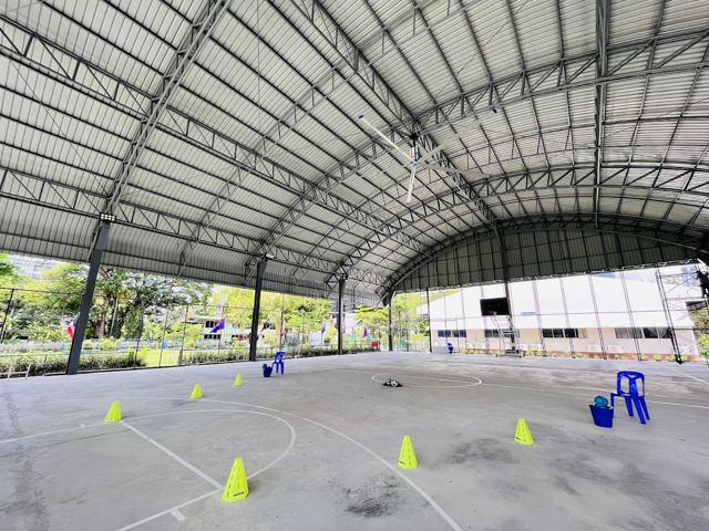 Bangkok Adventist International School — campus photo via Google Maps