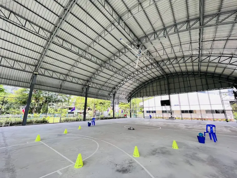 Bangkok Adventist International School — photo via Google Maps