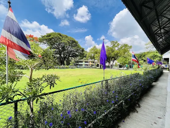 Bangkok Adventist International School — photo via Google Maps