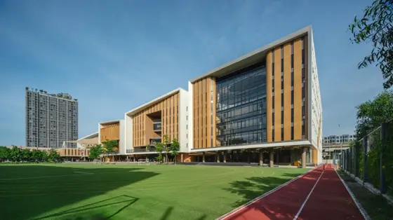 Bangkok Prep (Bangkok International Preparatory & Secondary) — photo via Google Maps