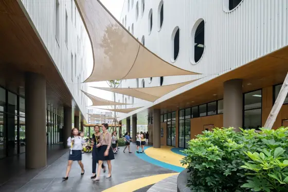 Bangkok Prep (Bangkok International Preparatory & Secondary) — photo via Google Maps