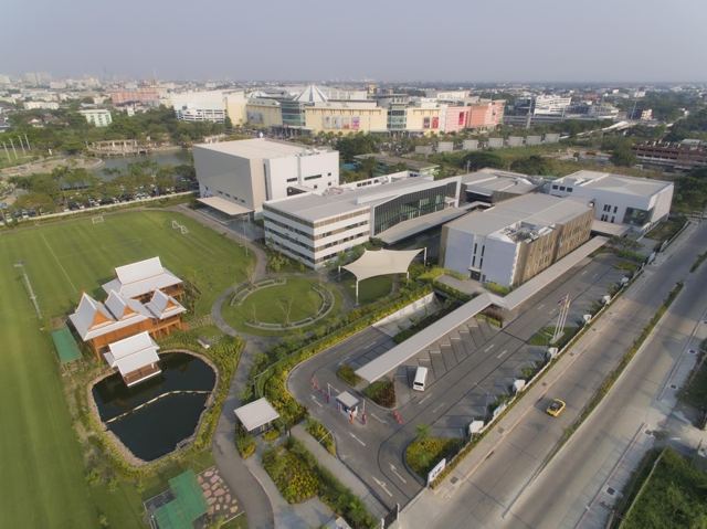 BASIS International School Bangkok — campus photo via Google Maps