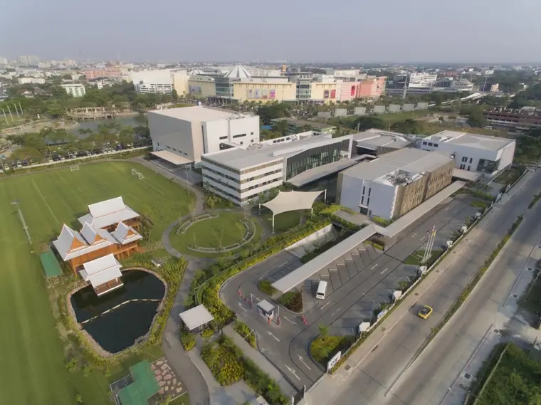 BASIS International School Bangkok — ภาพจาก Google Maps