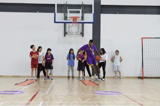 BASIS International School Bangkok — ภาพจาก Google Maps