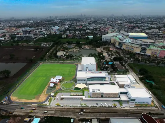 BASIS International School Bangkok — ภาพจาก Google Maps
