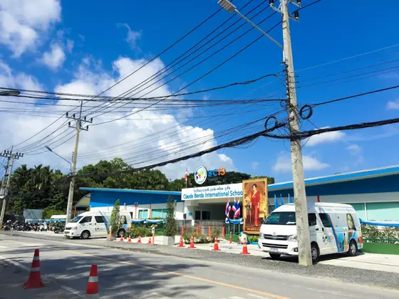 BCIS Phuket (Berda Claude) — photo via Google Maps