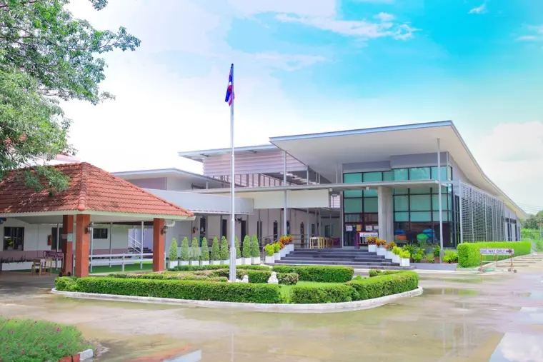 Beaconhouse Yamsaard International School (BYIS) — photo via Google Maps