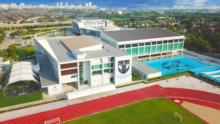 Brighton College Bangkok (Krungthep Kreetha) — ภาพจาก Google Maps