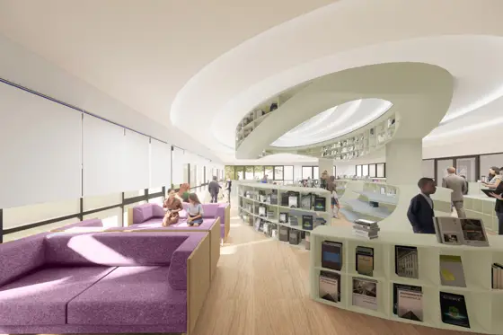 Brighton College Bangkok Vibhavadi — ภาพจาก Google Maps