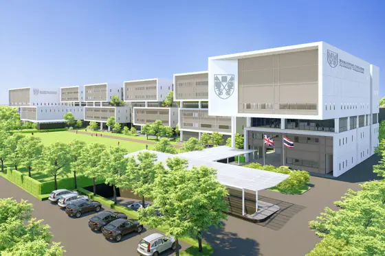 Brighton College Bangkok Vibhavadi — ภาพจาก Google Maps