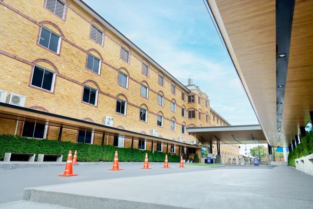British Columbia International School Bangkok — campus photo via Google Maps