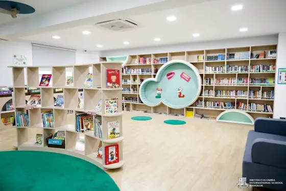 British Columbia International School Bangkok — ภาพจาก Google Maps