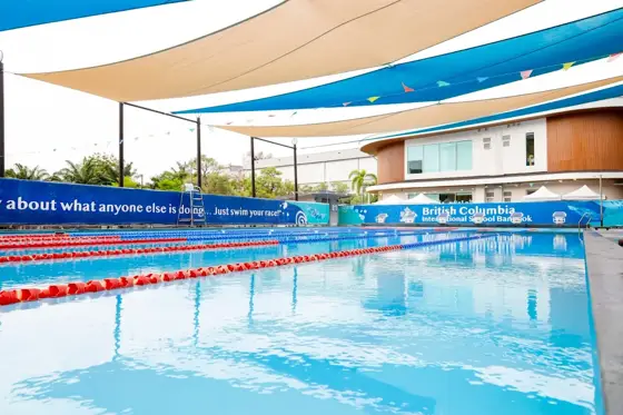 British Columbia International School Bangkok — ภาพจาก Google Maps