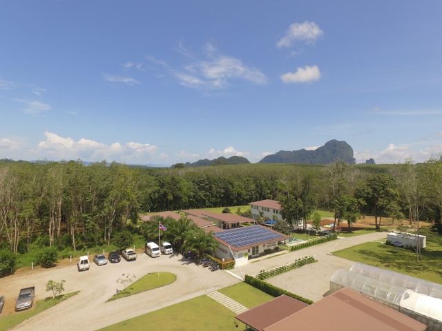 British International School Krabi — campus photo via Google Maps