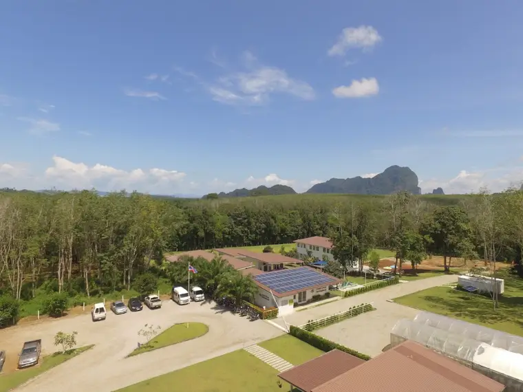 British International School Krabi — ภาพจาก Google Maps