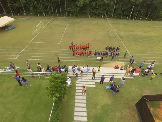 British International School Krabi — ภาพจาก Google Maps