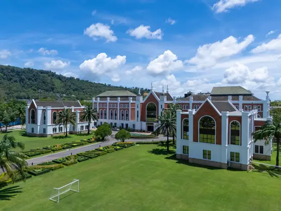 British International School, Phuket (BISP) — photo via Google Maps