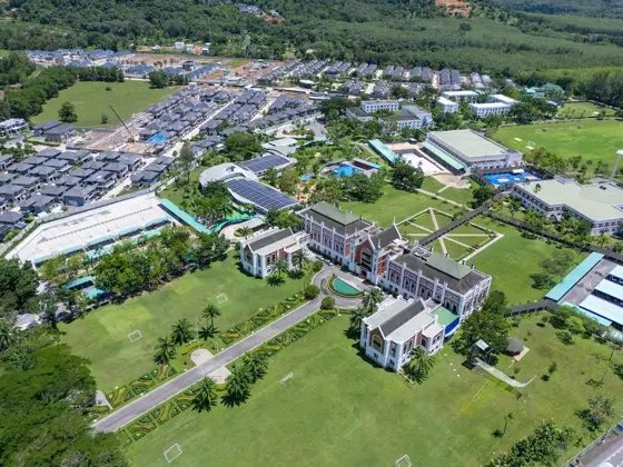 British International School, Phuket (BISP) — photo via Google Maps