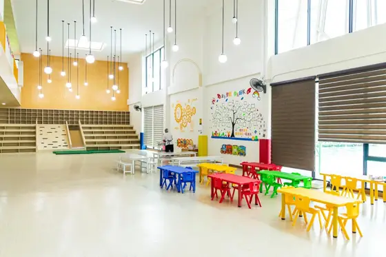 British Mandarin International School — photo via Google Maps