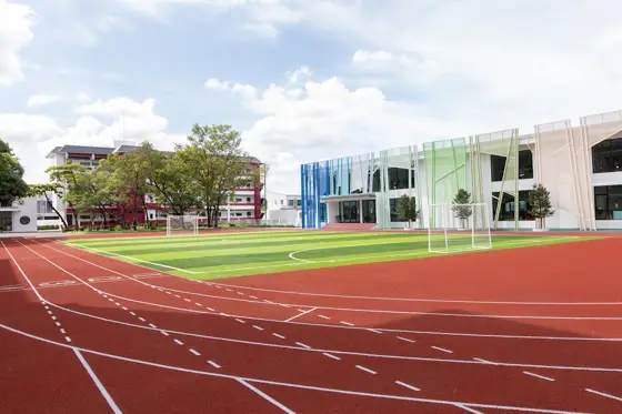 British Mandarin International School — photo via Google Maps