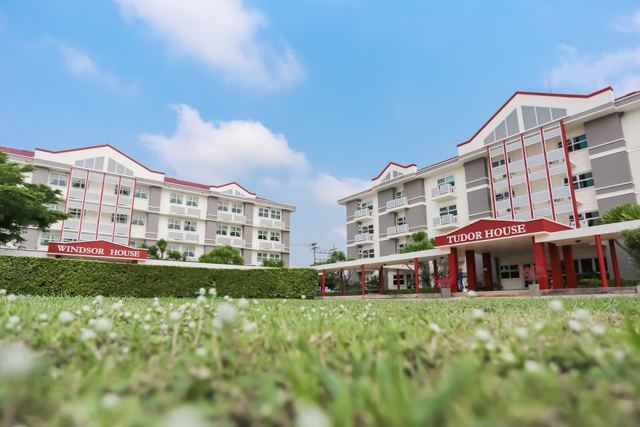 Bromsgrove International School Thailand — campus photo via Google Maps