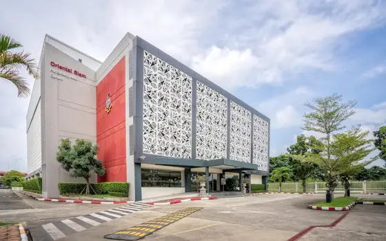 Bromsgrove International School Thailand — photo via Google Maps