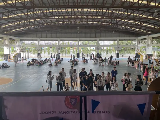 Charter International School — photo via Google Maps
