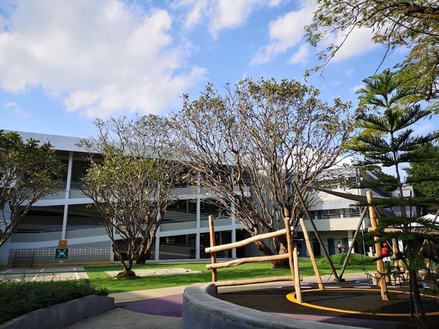 Chiang Mai International School (CMIS) — campus photo via Google Maps