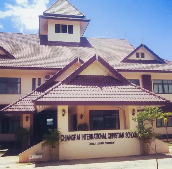 Chiang Rai International Christian School (CRICS) — photo via Google Maps