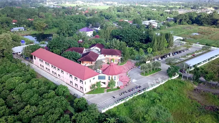 Christian German School Chiang Mai (CDSC) — photo via Google Maps