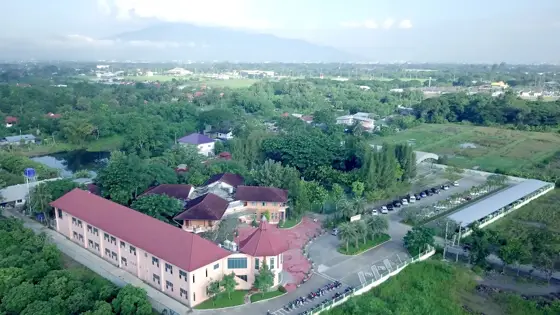 Christian German School Chiang Mai (CDSC) — photo via Google Maps