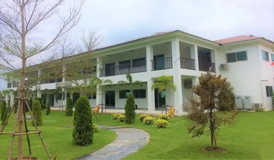 École Française Internationale de Pattaya — 照片来自 Google 地图