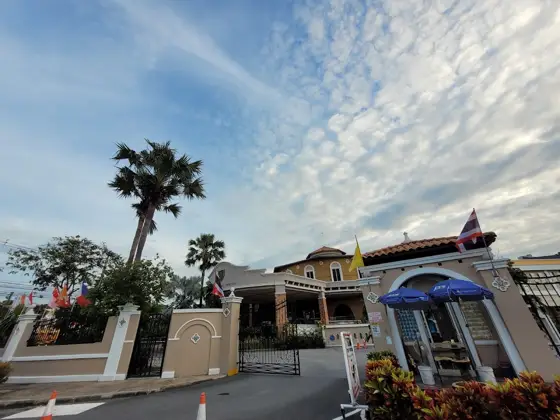 Concordian International School — photo via Google Maps