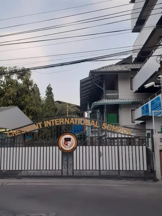 Crescent International School — photo via Google Maps
