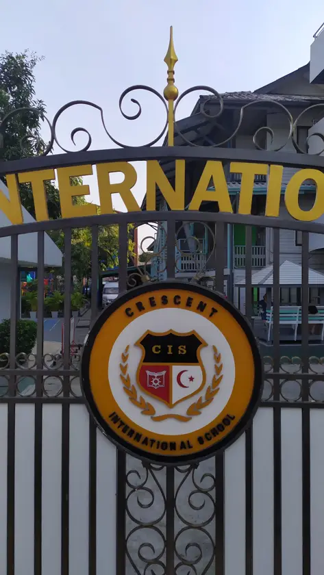 Crescent International School — photo via Google Maps