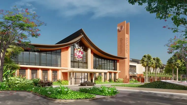 Dulwich College Bangkok — 照片来自 Google 地图