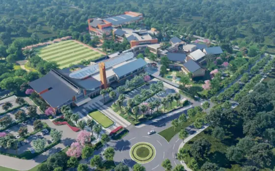 Dulwich College Bangkok — 照片来自 Google 地图