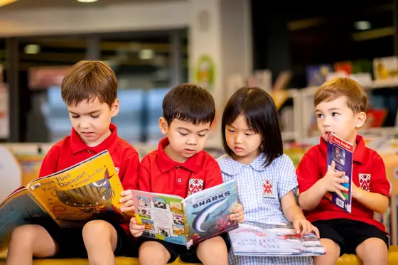 Dulwich College Bangkok — 照片来自 Google 地图